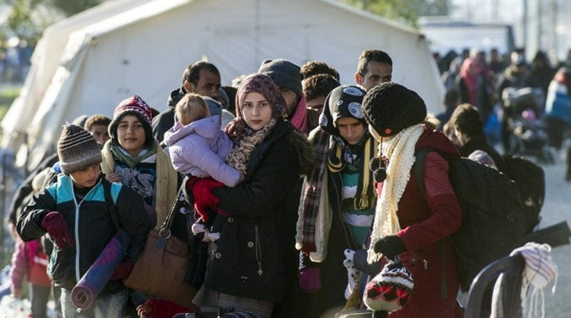 Γερμανικός τύπος για το μεταναστευτικό: «Η Ελλάδα έχει αφεθεί στην τύχη της από τις Βρυξέλλες»